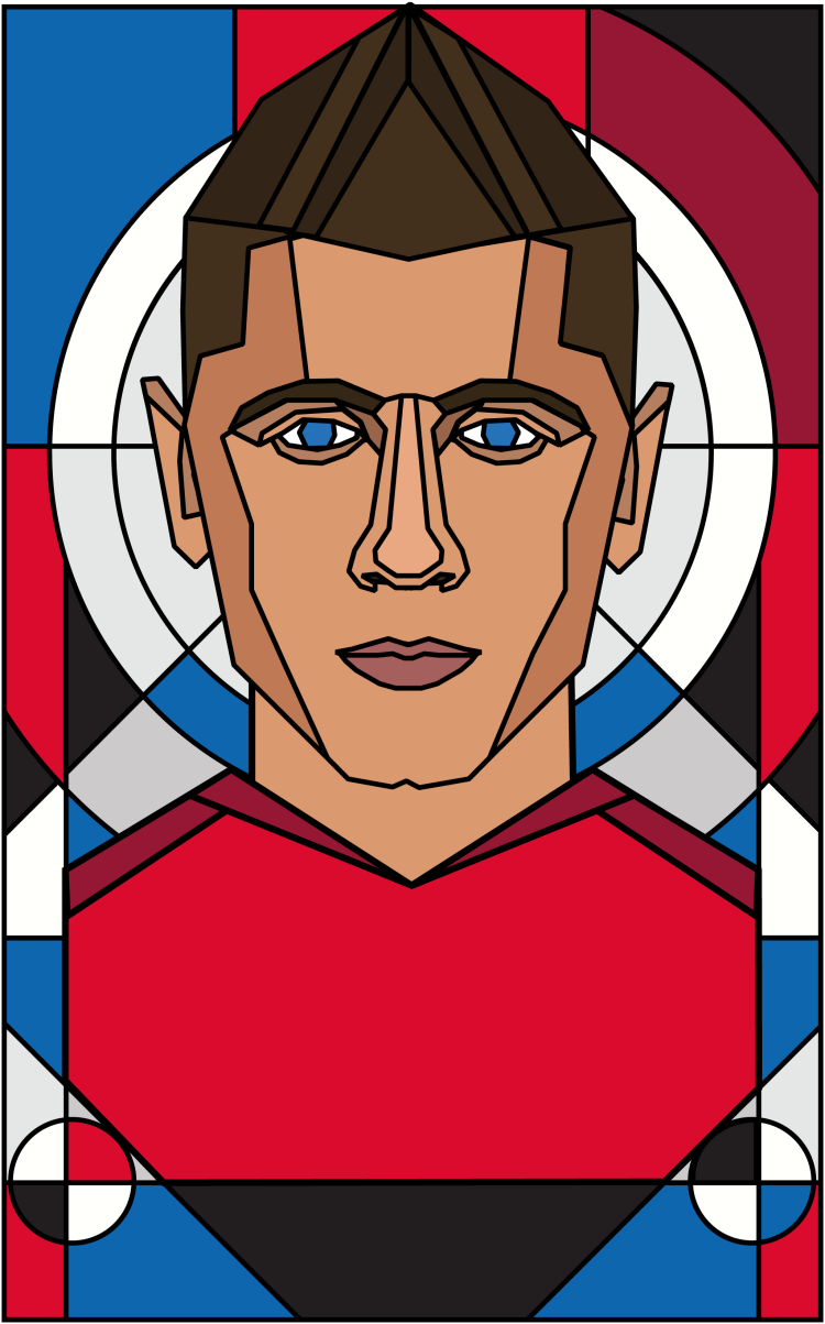 尔在进攻端 尔在进攻端